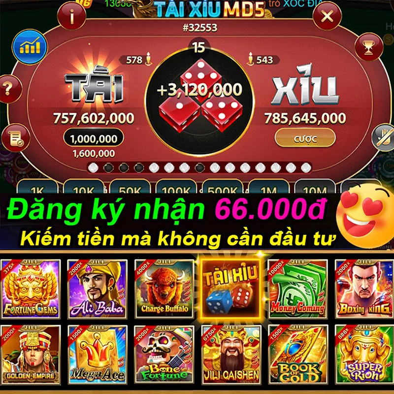 Game Tài Xỉu tại Choáng Club