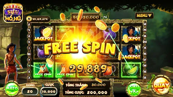 Game Nổ Hũ (Slots) tại Choáng Club