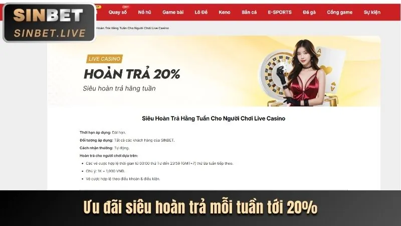 Ưu đãi nạp tiền lần đầu tại Choáng Club